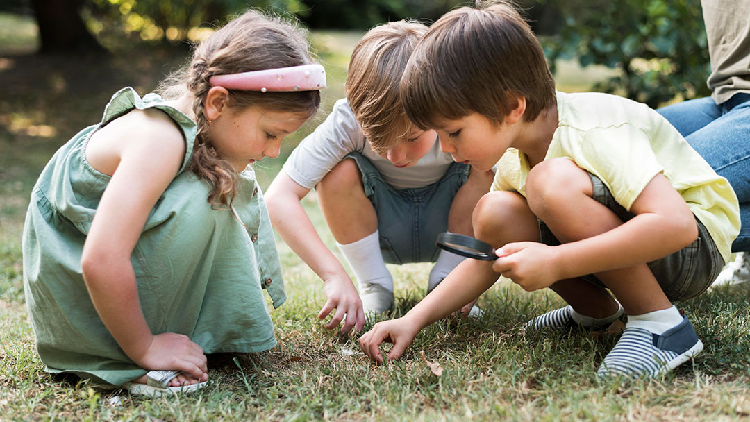 Rewild your child at this Sunshine Coast Wilderness School