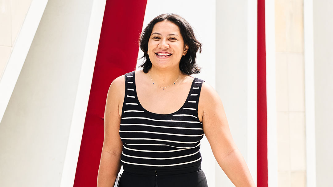 Mum-of-three turns side hustle into dream job with TAFE Queensland