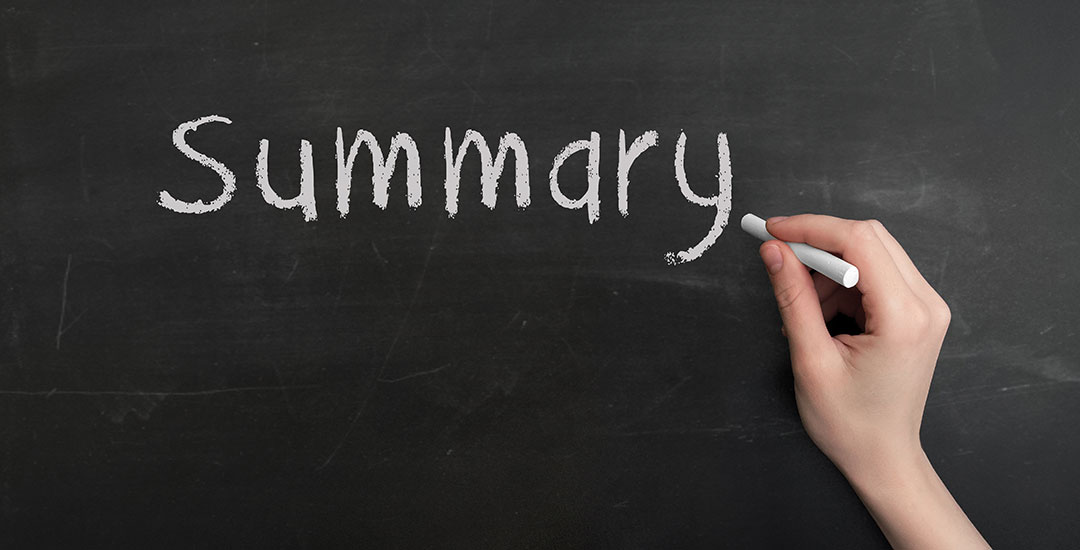 How a text summariser can improve online learning for kids