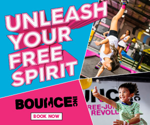 Bounce MREC for Kids in the City June 2025
