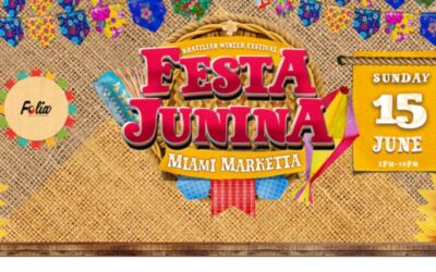 Festa Junina – Brazilian Winter Festival