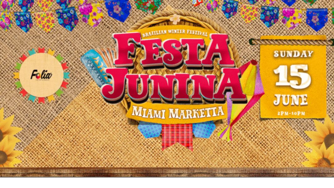 Festa Junina - Brazilian Winter Festival