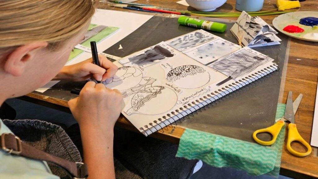 School Holidays Studio Kids Mojo
