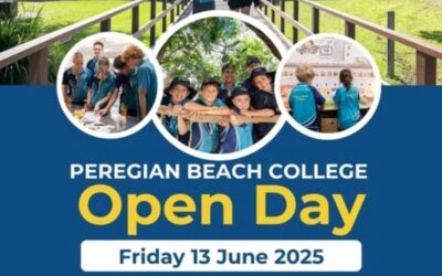 Peregian Beach College Open Day