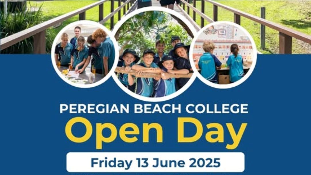 Peregian Beach College Open Day