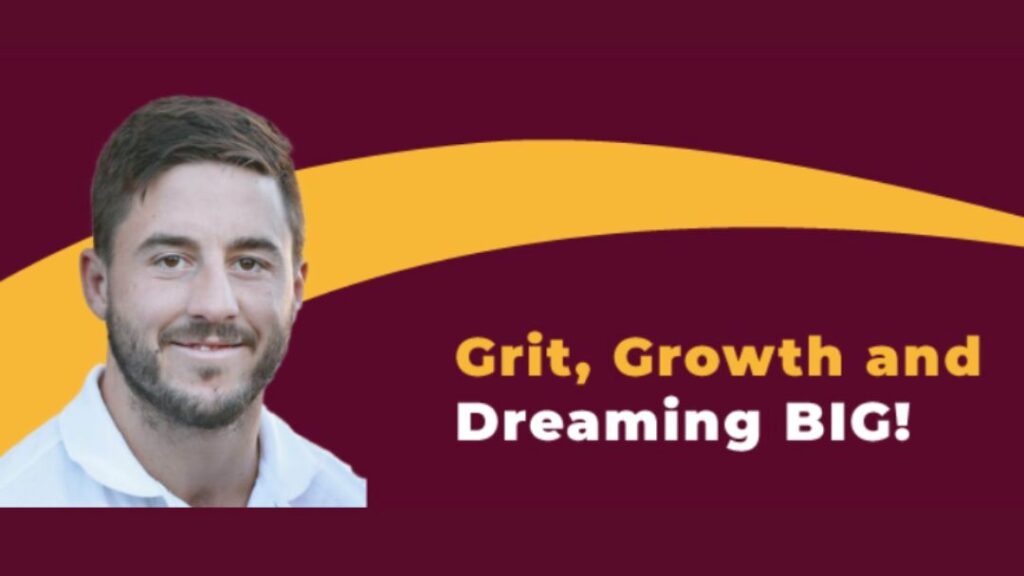 Grit Growth and Dreaming Big Fundraiser