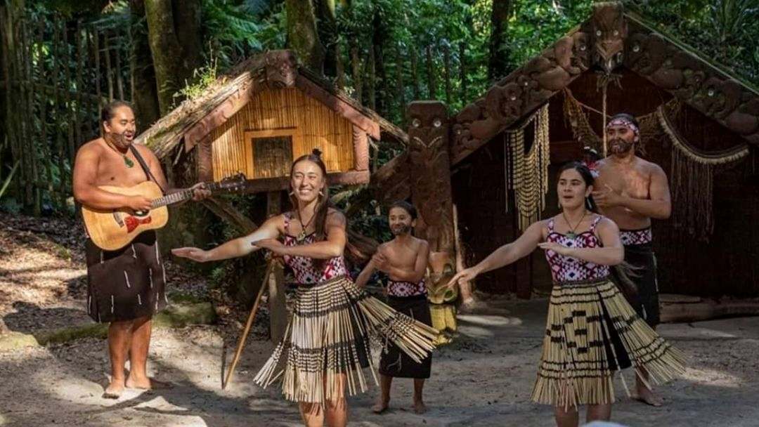 Te RangiAroha Matariki