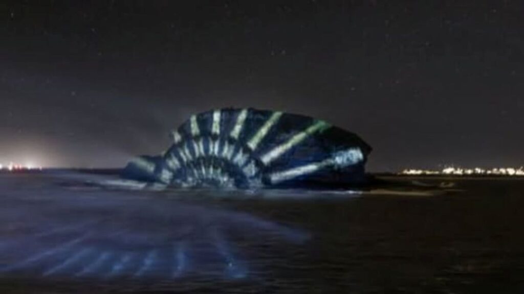 Tallo Billa Light and Sound Show