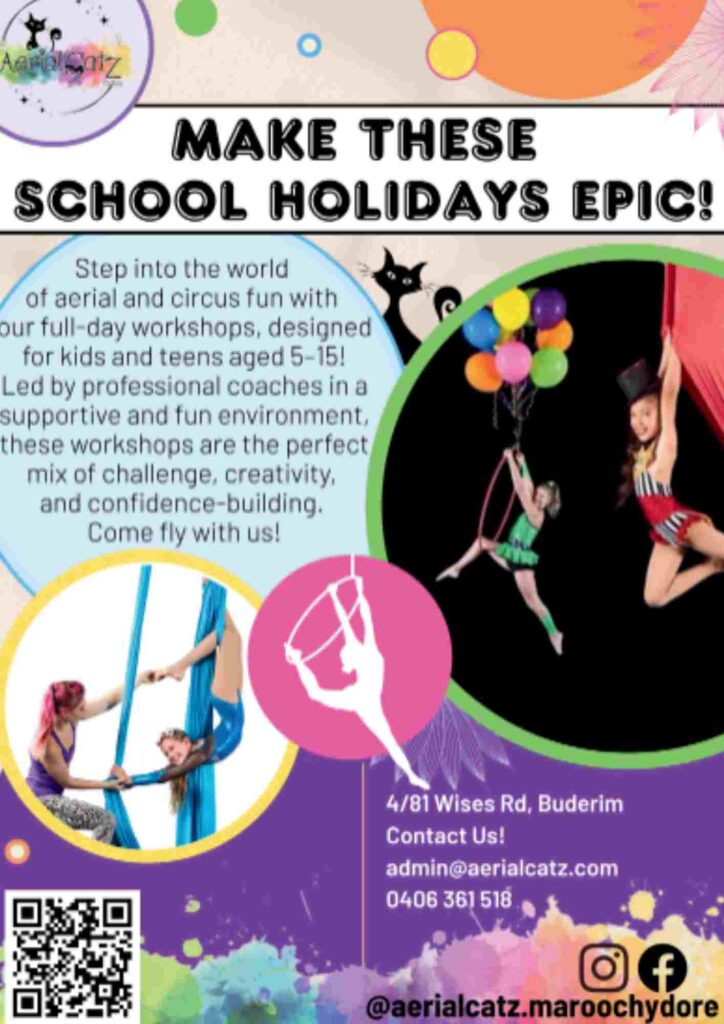 Join the Circus for a Day