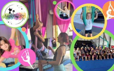 Join the Circus for a Day