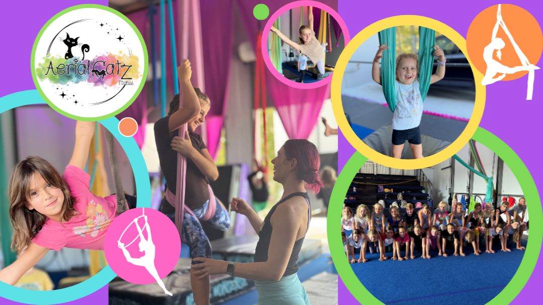 Join the Circus for a Day