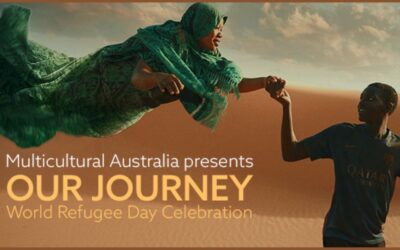 Our Journey – World Refugee Week Celebration