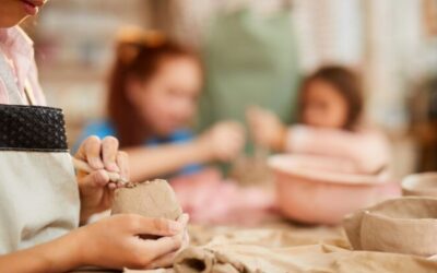 Claytivity School Holiday Pottery Workshops
