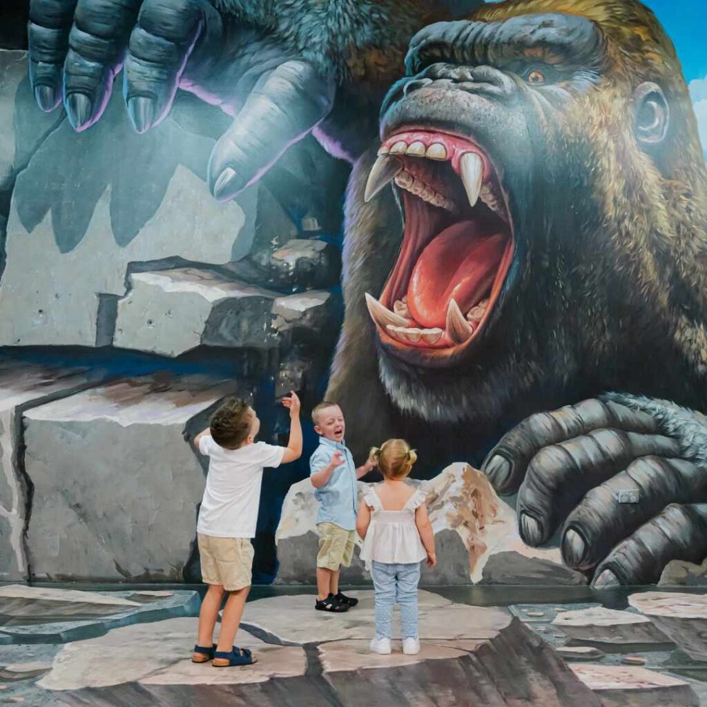 School Holiday Fun at Artvo Gold Coast