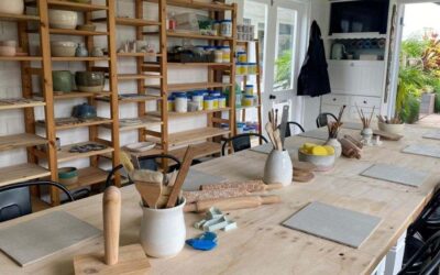 Mud Mates – After School Pottery Workshop