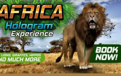 Hologram Zoo Africa Experience