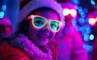 Snow & Glow Winter Party