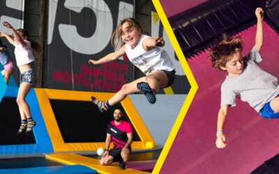 BOUNCE Holiday Camp