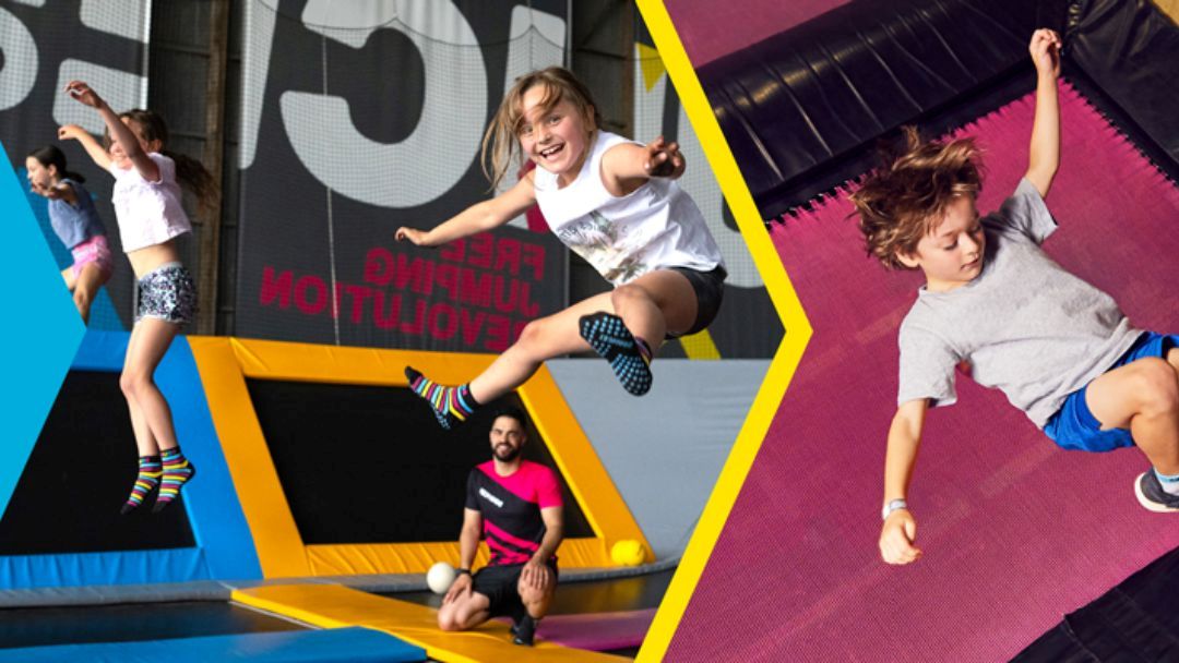 BOUNCE Holiday Camp