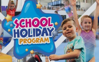 Gold Coast Gymnastics School Holiday Program