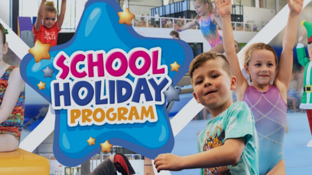 Gold Coast Gymnastics School Holiday Program