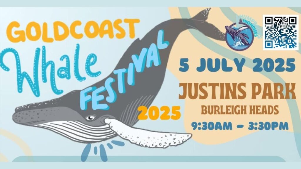 Gold Coast Whale Festival