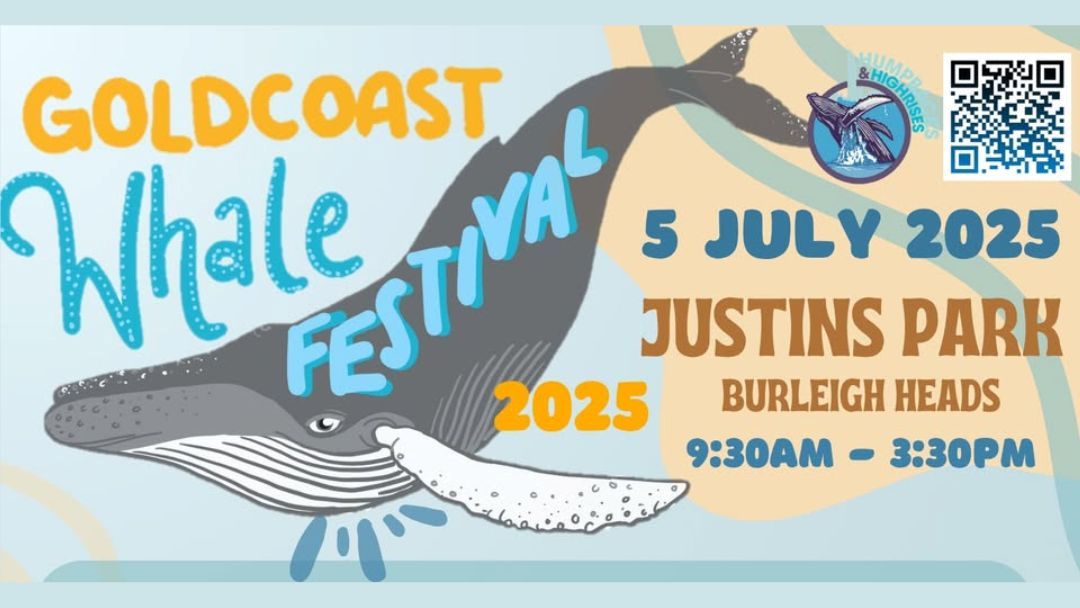 Gold Coast Whale Festival