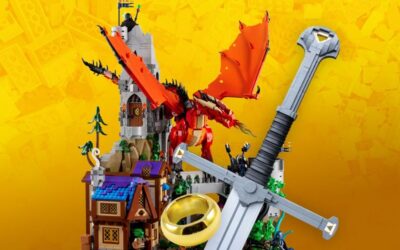 ArtLab with Clicking Bricks | Epic Quests