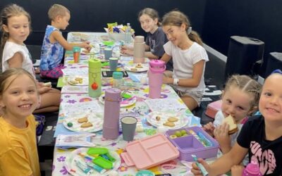 Hygge Gymnastics July Holiday Camps