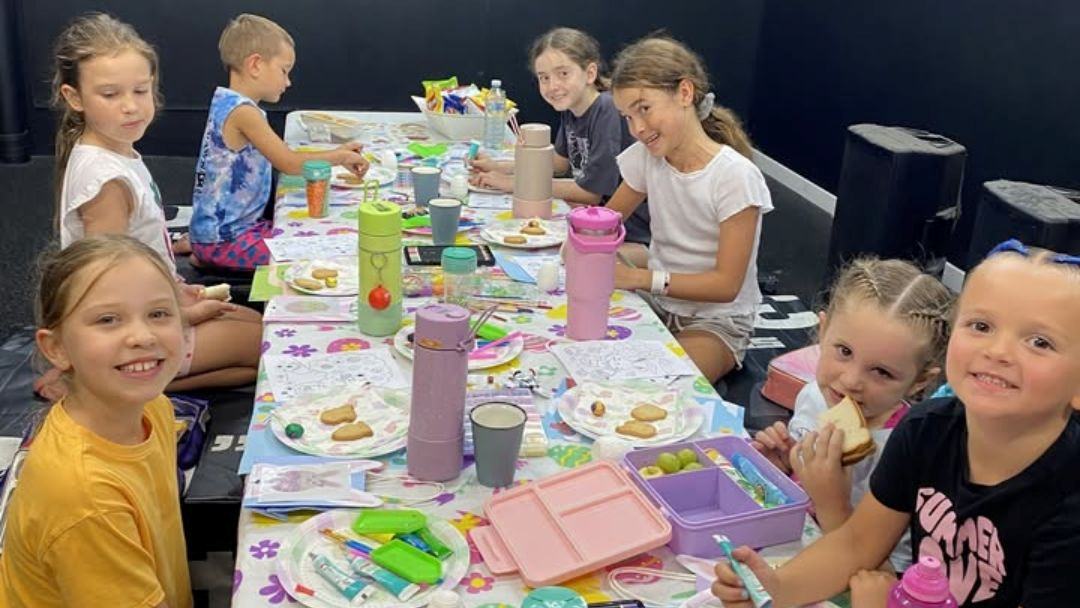 Hygge Gymnastics July Holiday Camps