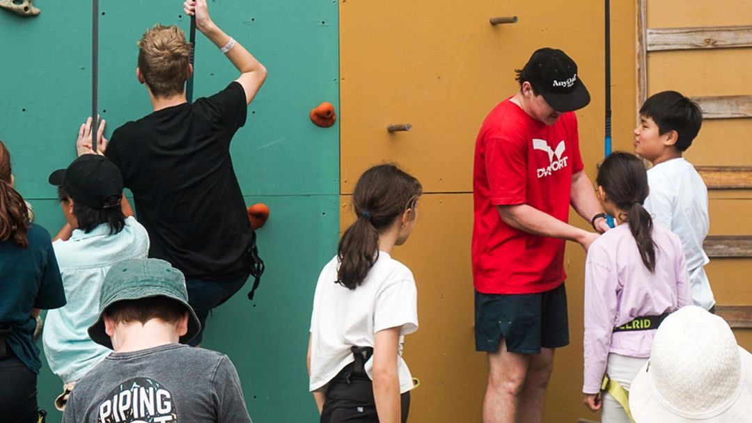 KDV Kids Holiday Camps