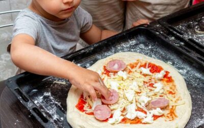 Kids’ Pizza Masterclasses at Enzo’s Cucina