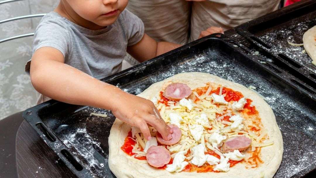 Kids’ Pizza Masterclasses at Enzo's Cucina