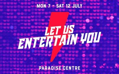 Let Us Entertain You