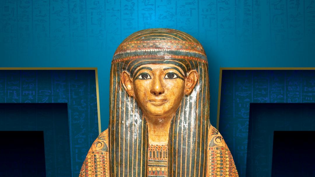 Discovering Ancient Egypt