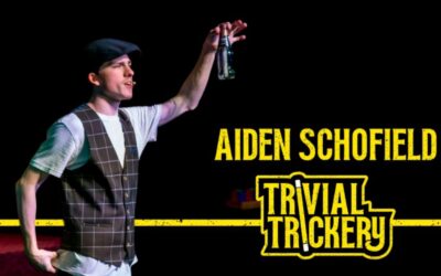 Aiden Schofield – Trivial Trickery