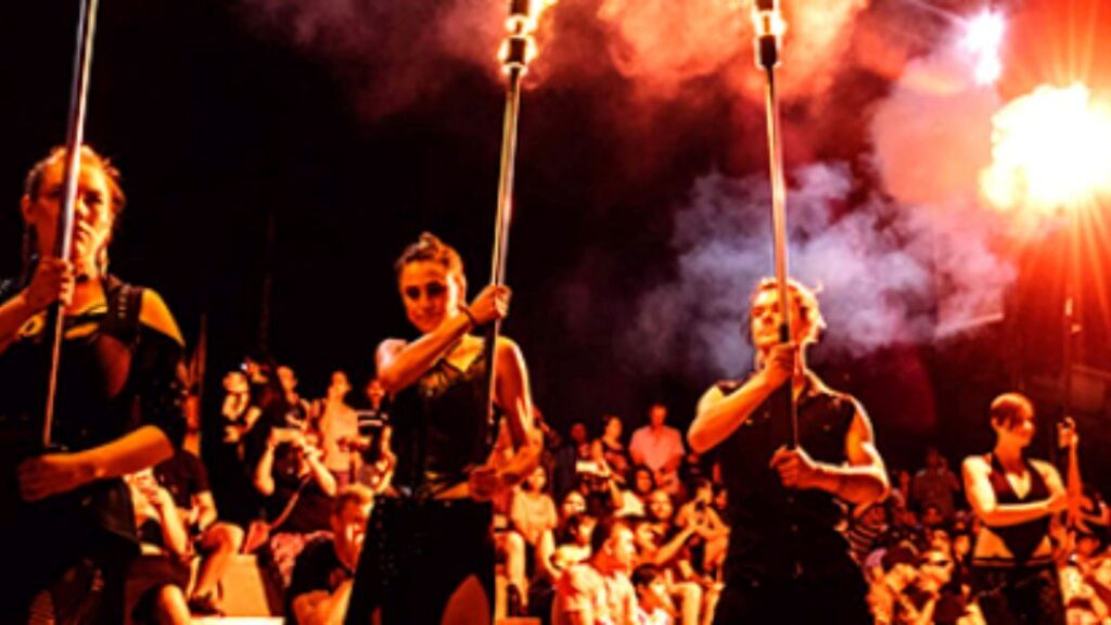 Burleigh Winter Solstice Festival