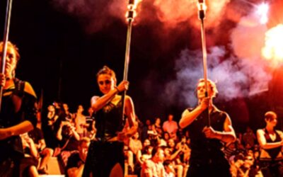 Burleigh Winter Solstice Festival
