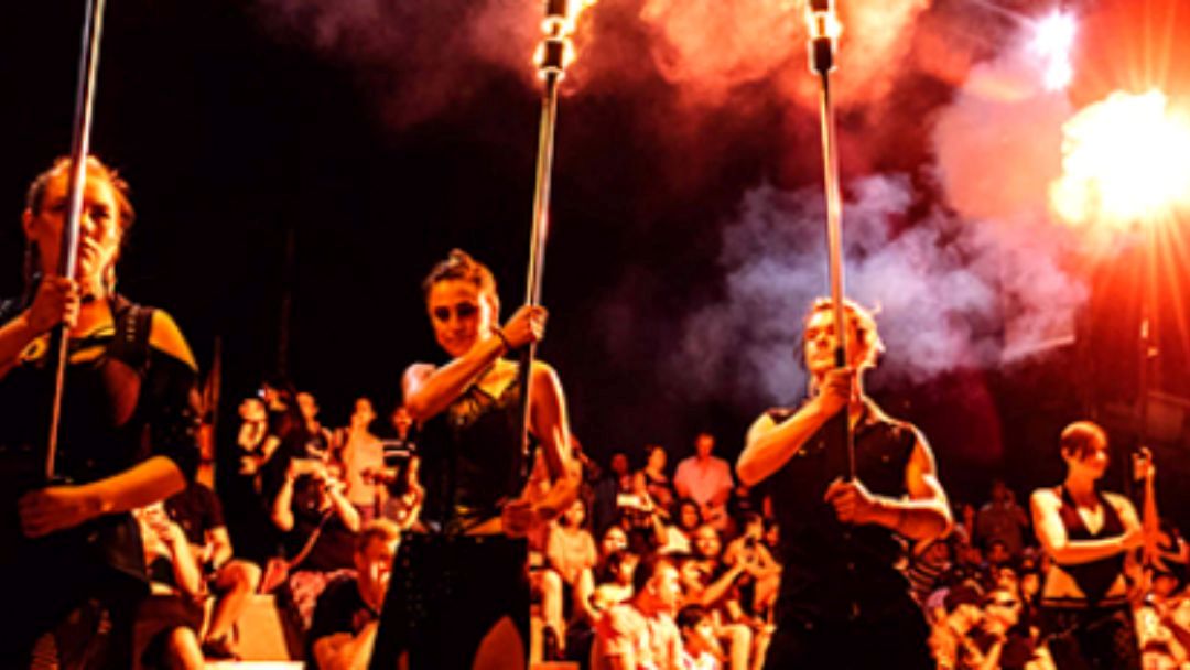 Burleigh Winter Solstice Festival