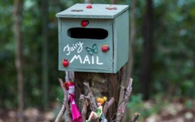 Bushland Fairy Day