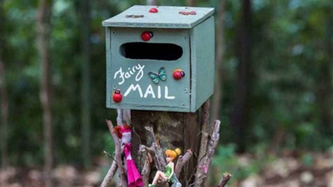 Bushland Fairy Day