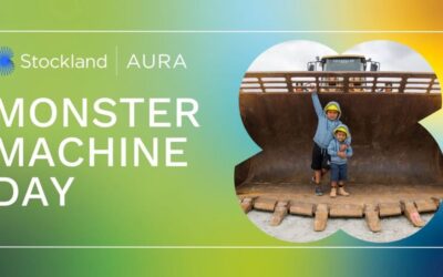 Aura’s Monster Machine Day