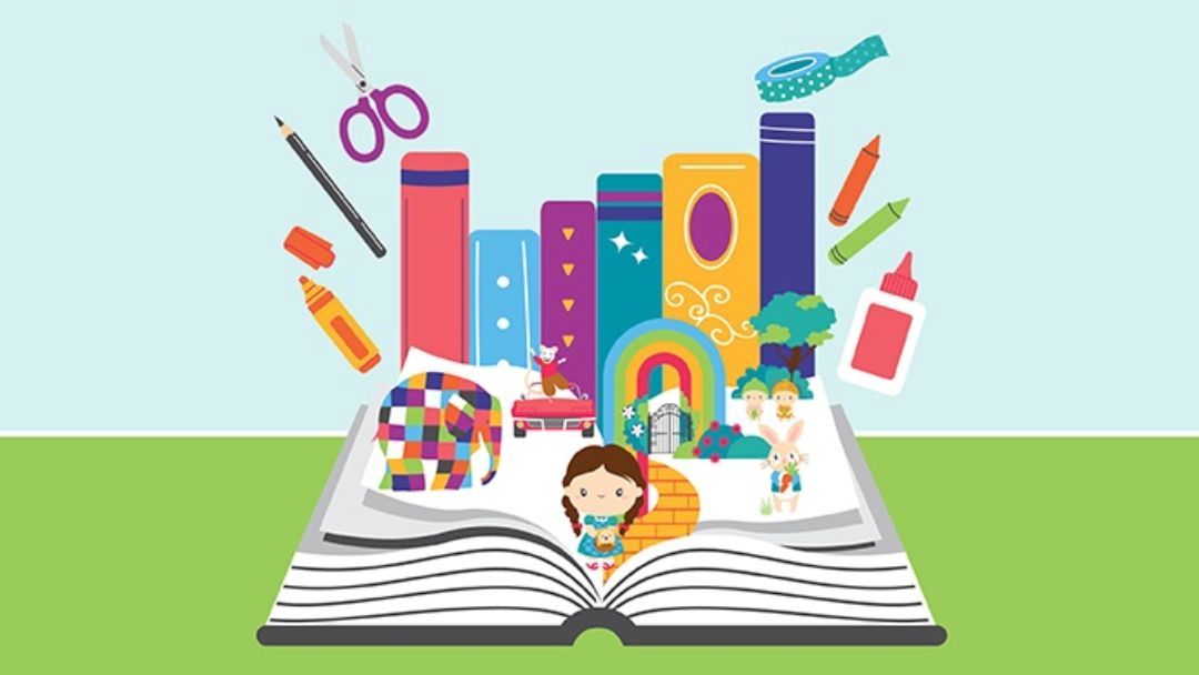 Celebrate classic reads these school holidays