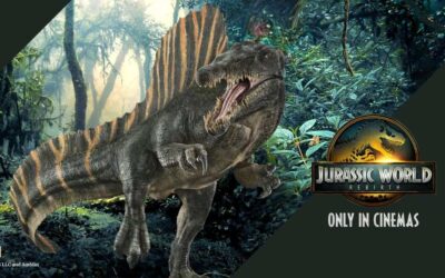Jurassic World Rebirth Adventure Zone (Robina)