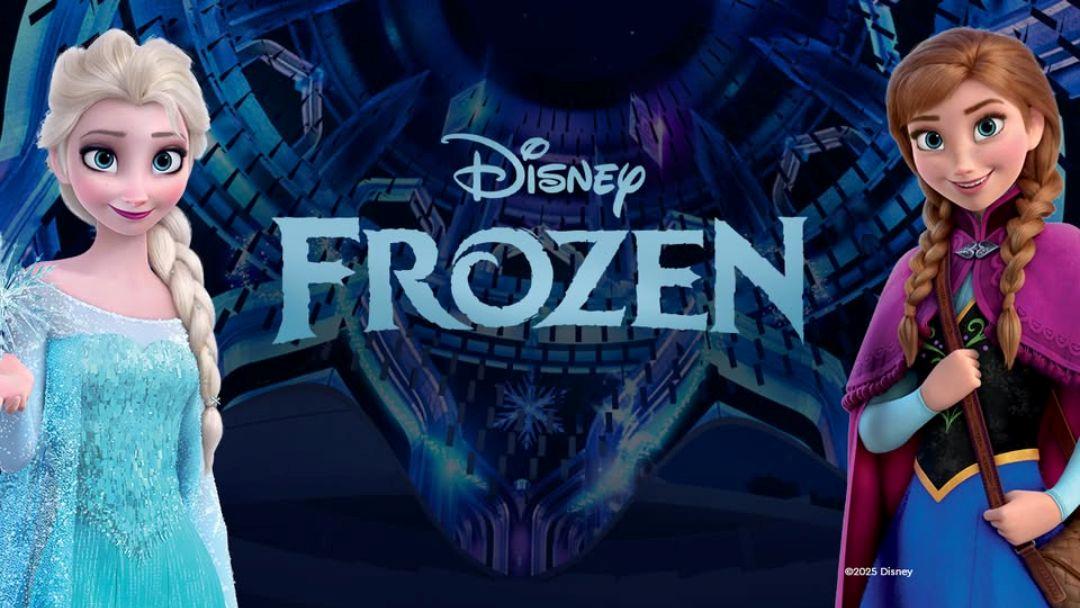 Step into a magical spectacle at Westfield Chermside