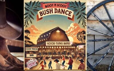 Boot n Scoot Bush Dance