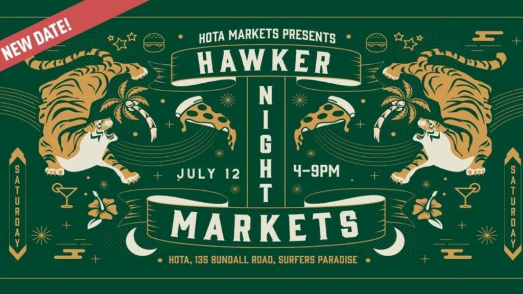 Hota Hawker Night Market