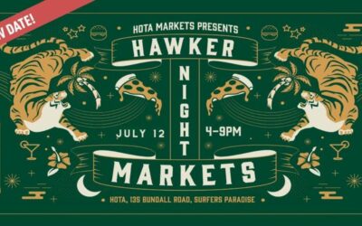 HOTA Hawker Night Market