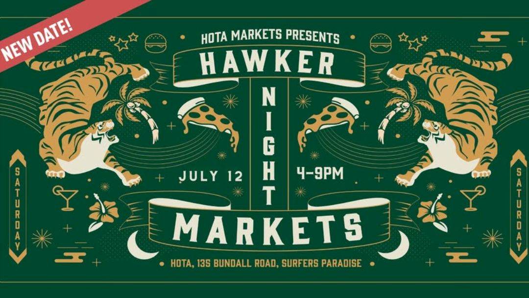 Hota Hawker Night Market