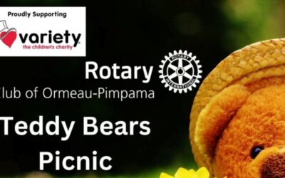 Teddy Bears Picnic